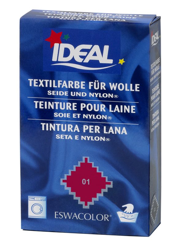 IDEAL Wolle Color, Hauptbild