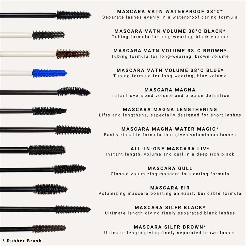 IDUN Minerals Mascara Magna Instant Max, image 2 sur 2