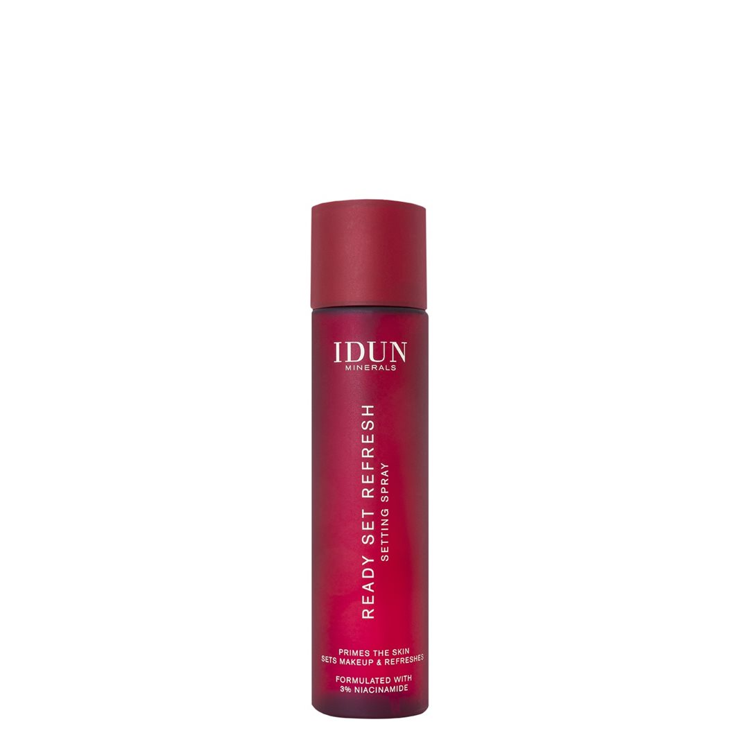 IDUN Minerals Ready Set Refresh Setting