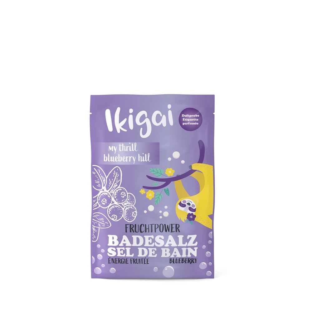 IKIGAI Badesalz