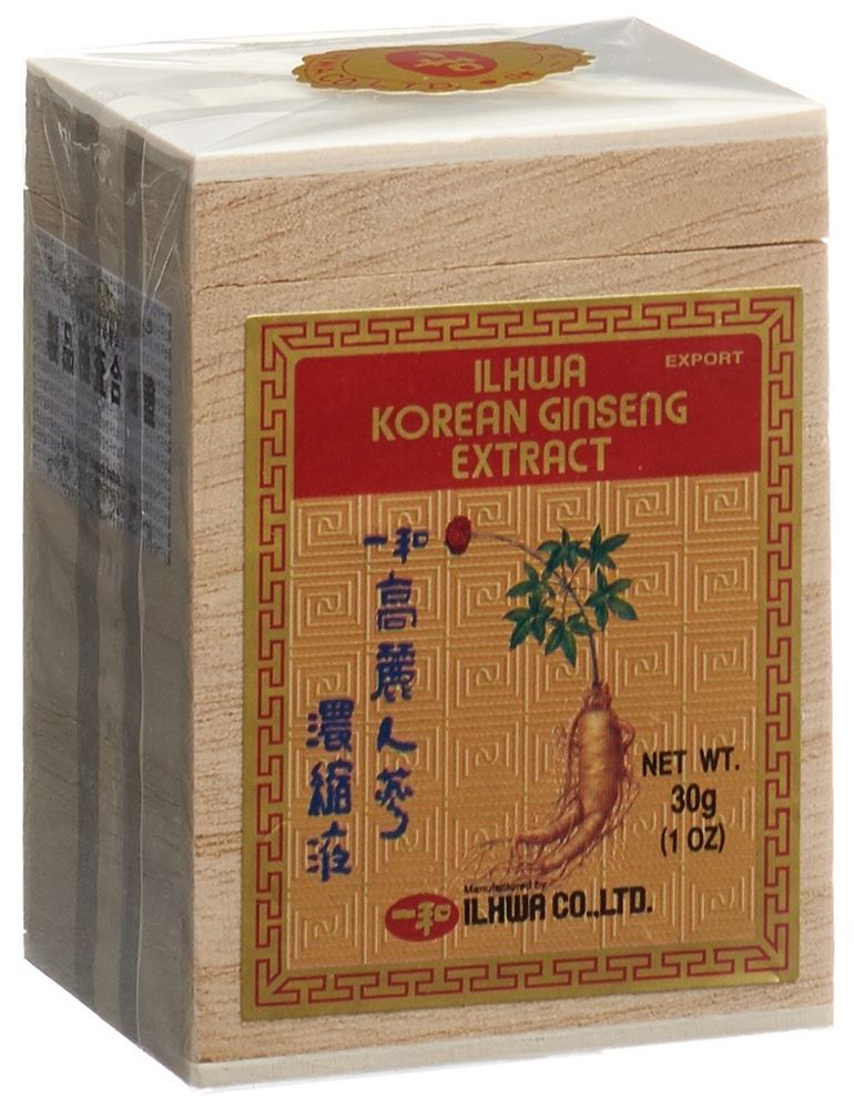 IL HWA Korean Ginseng, image principale