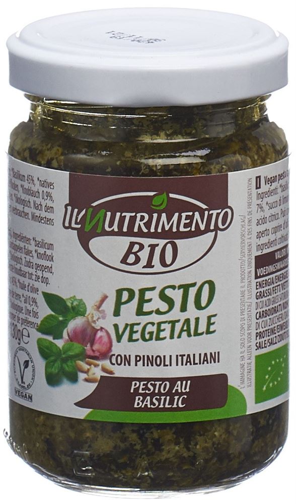 IL NUTRIMENTO Pesto, Hauptbild