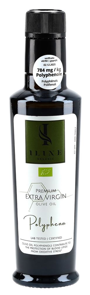 ILINE ORGANIC l'huile d'olive