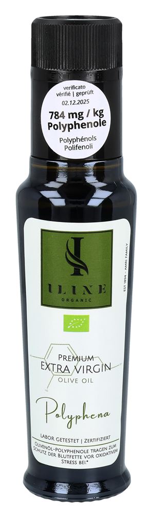 ILINE ORGANIC Olivenöl