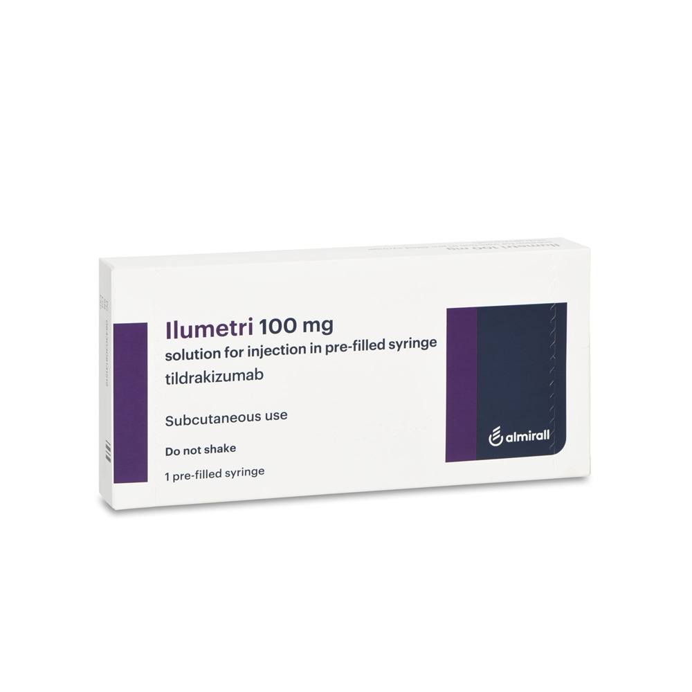 ILUMETRI sol inj 100 mg/1ml seringue préremplie ser pré 1 pce, image 2 sur 2