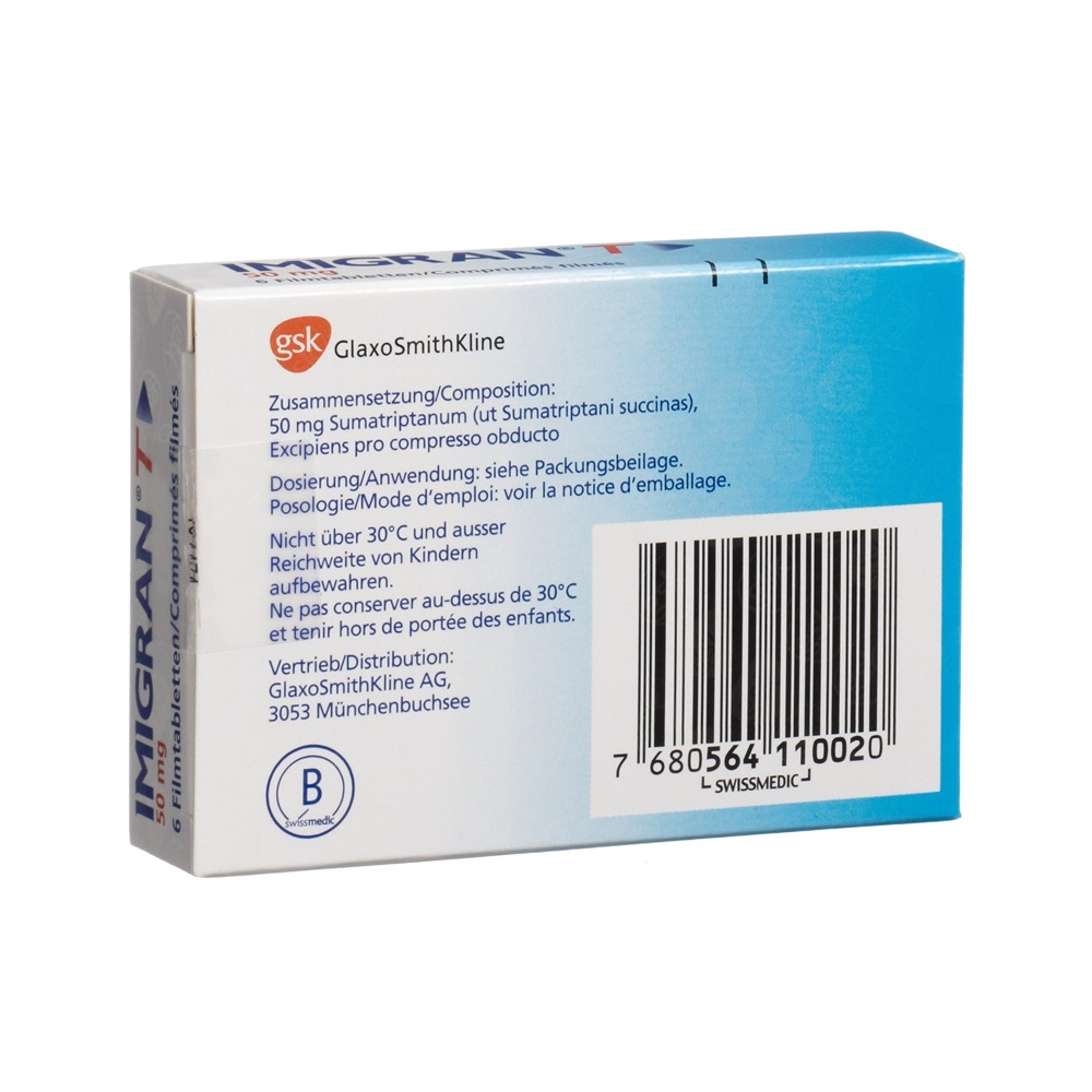 IMIGRAN T 50 mg, image 2 sur 2