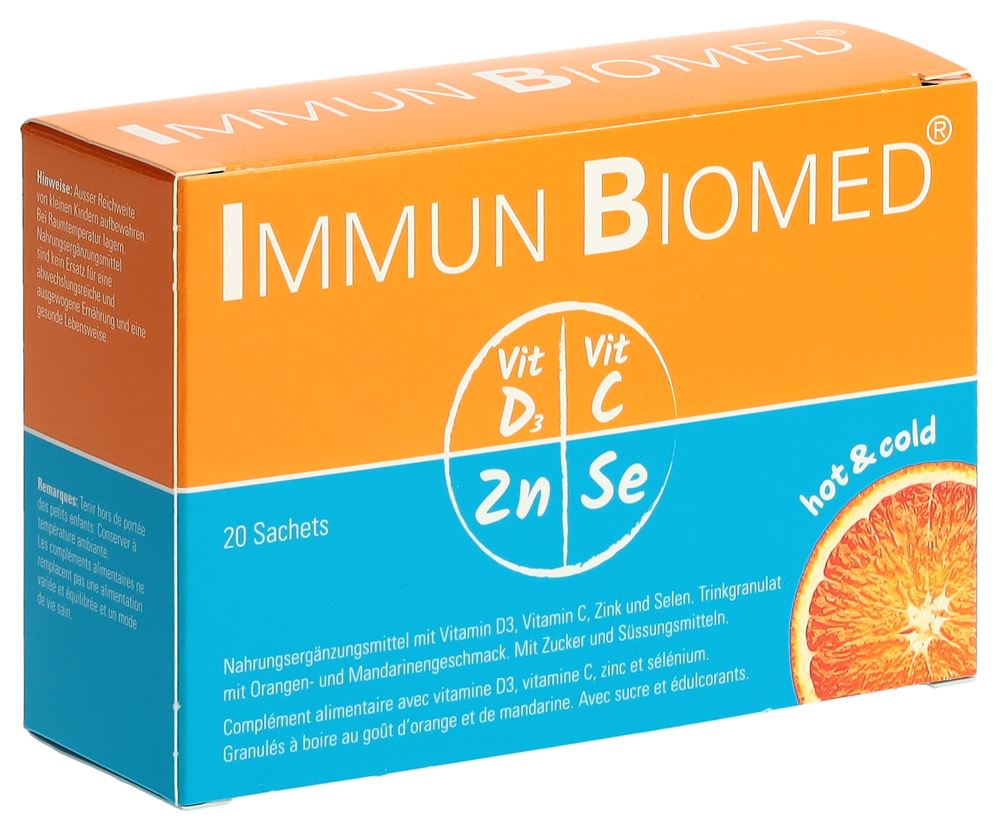 BIOMED gran sach 20 pce, image principale