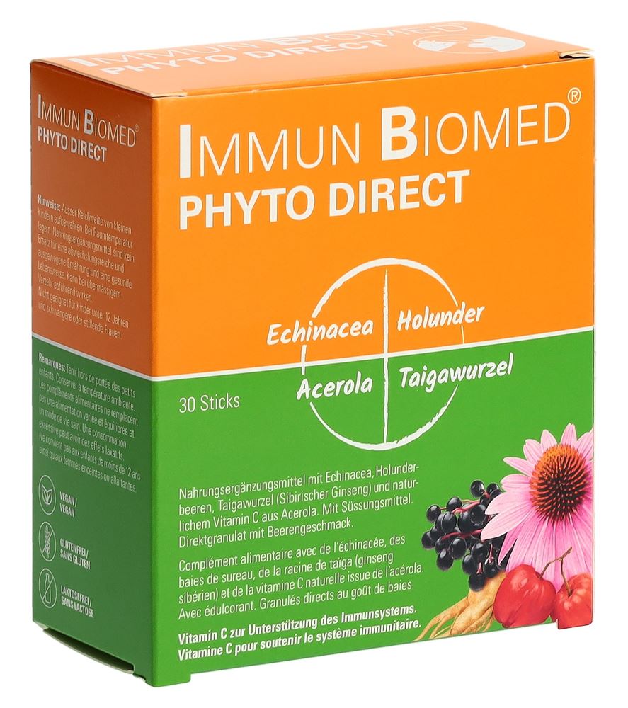 IMMUN Biomed phyto direct