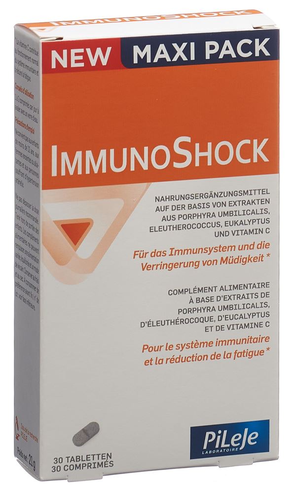 IMMUNOSHOCK cpr 30 pce