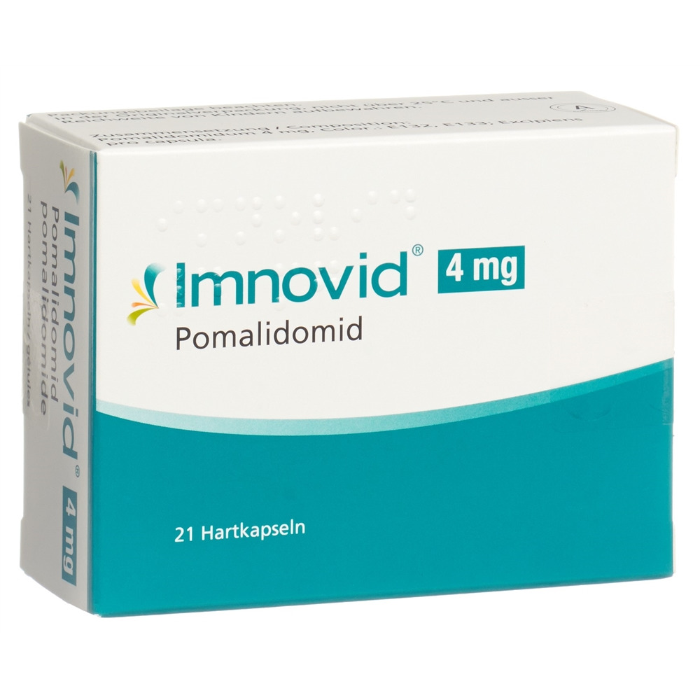 IMNOVID caps 4 mg blist 21 pce, image principale