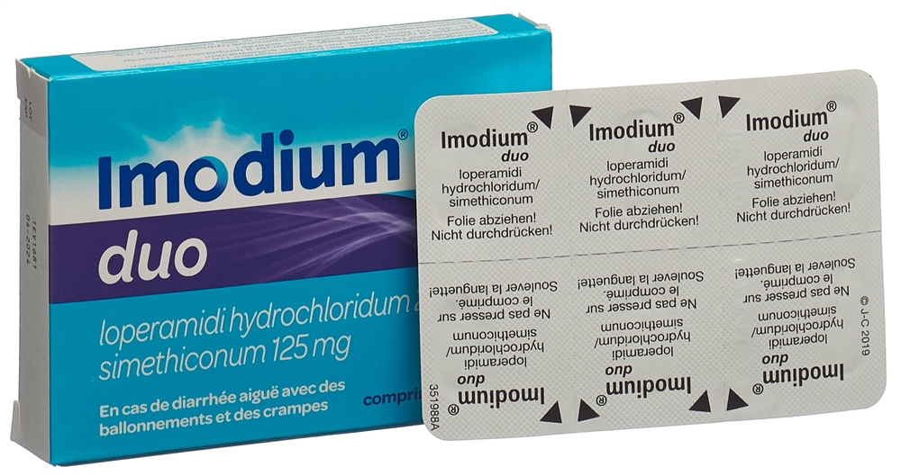 IMODIUM duo, image 3 sur 4