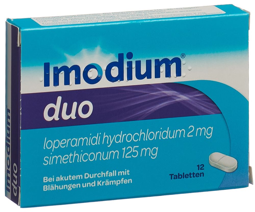 IMODIUM duo