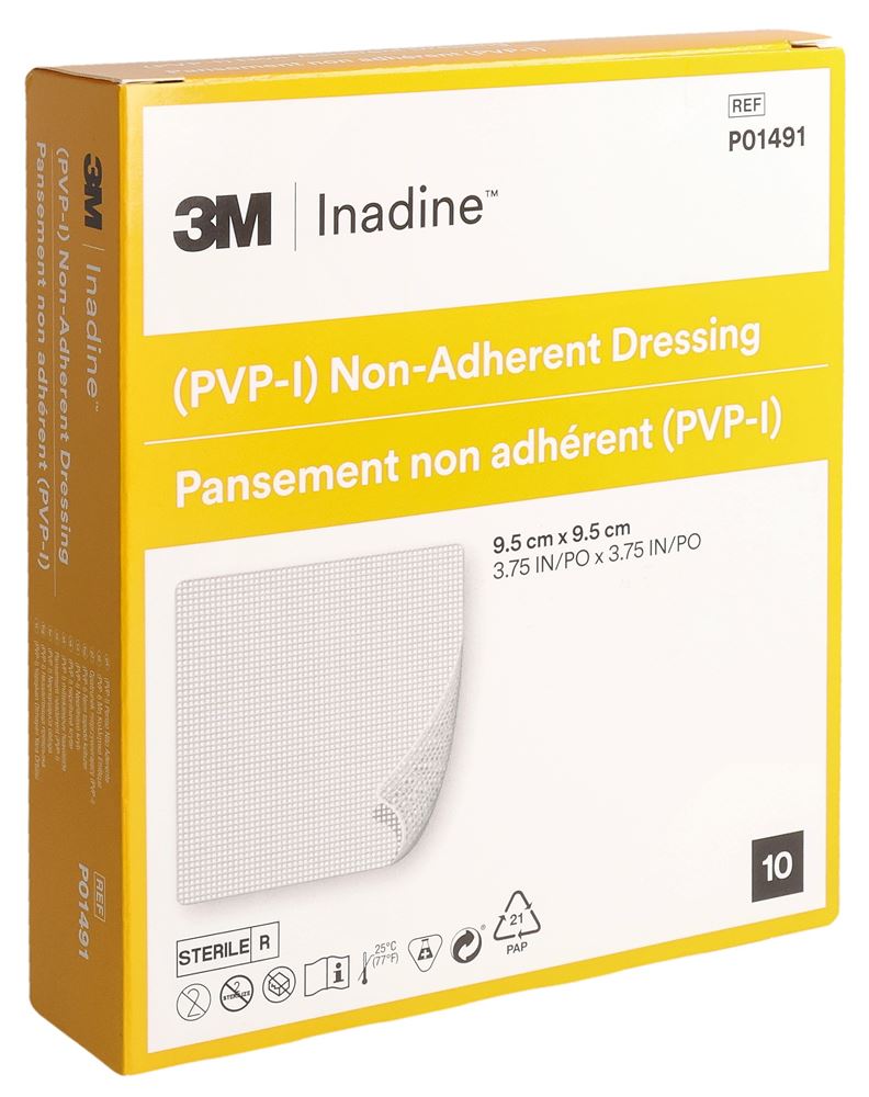 INADINE pansement vulnéraire, image principale