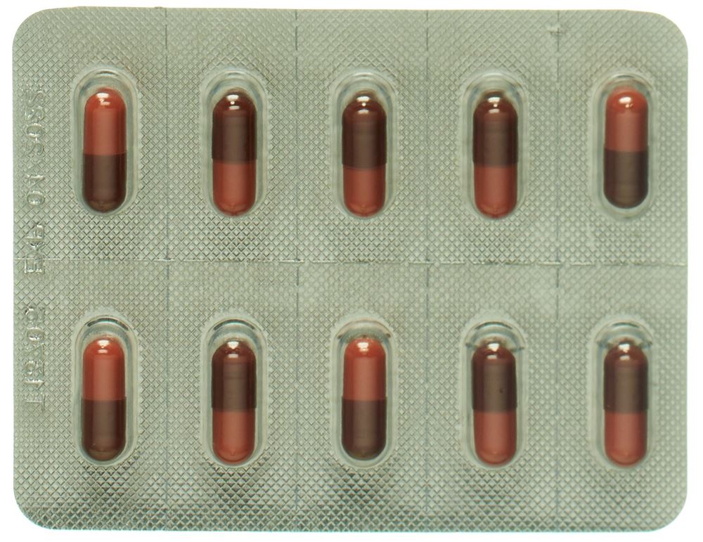INDAPAMIDE Mepha 2.5 mg, Hauptbild