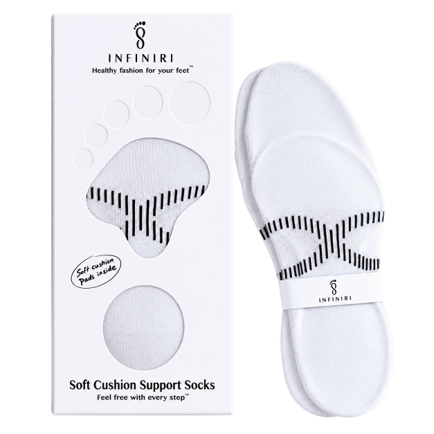 INFINIRI Comfort Socken