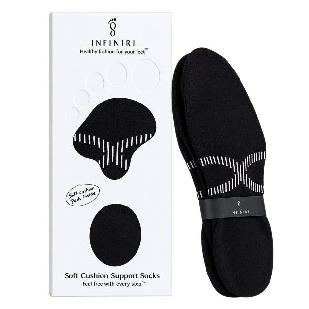 INFINIRI Comfort Socken