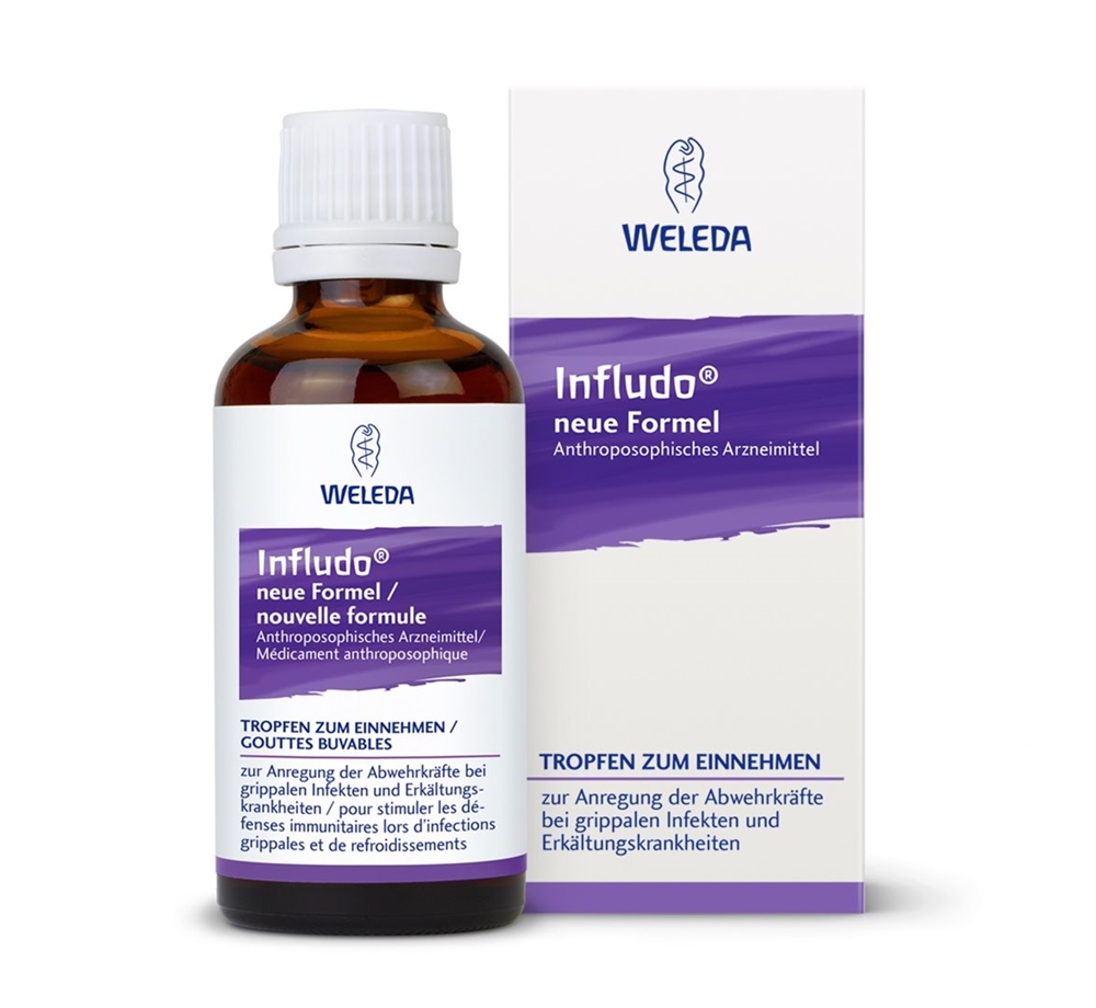 INFLUDO gouttes buvables fl 50 ml, image 2 sur 4