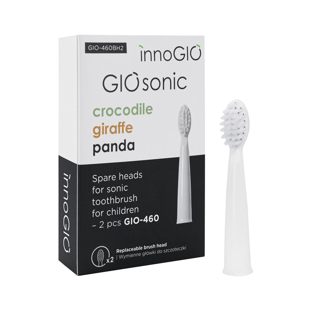 INNOGIO usb brosse de rechange