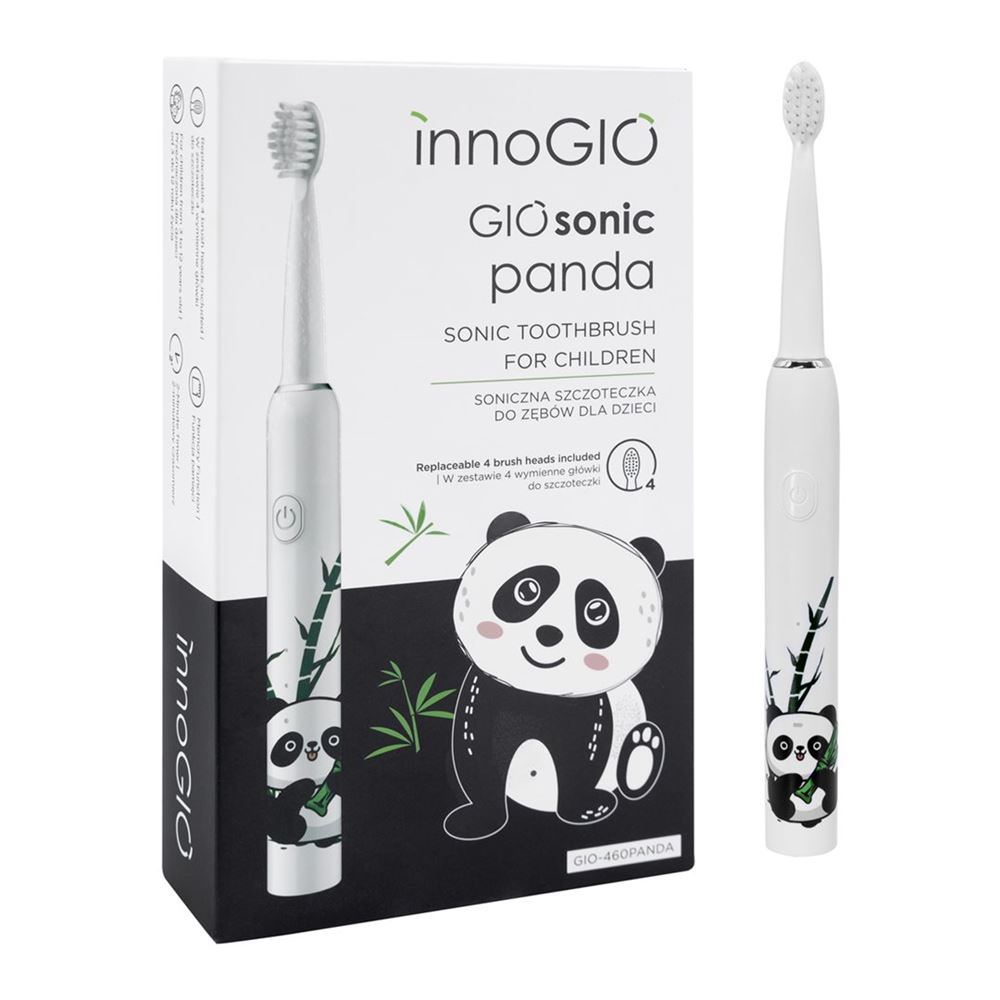 INNOGIO USB Sonic Zahnbürste