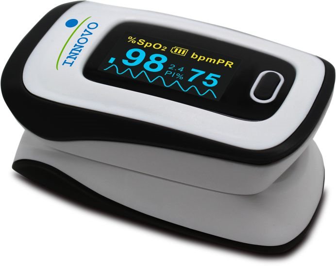 Innovo Pulsoximeter, Bild 2 von 2