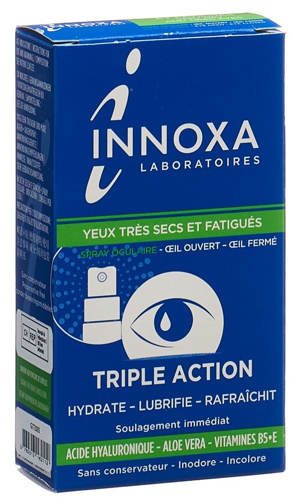 INNOXA Augenspray, Hauptbild