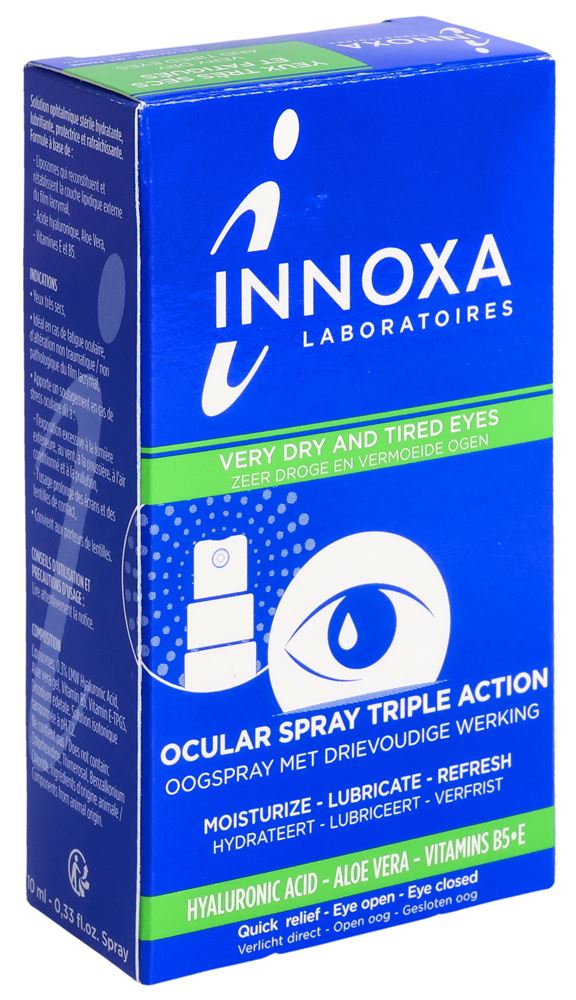 INNOXA Augenspray