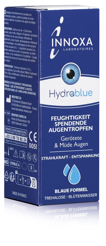 INNOXA Augentropfen, Hauptbild