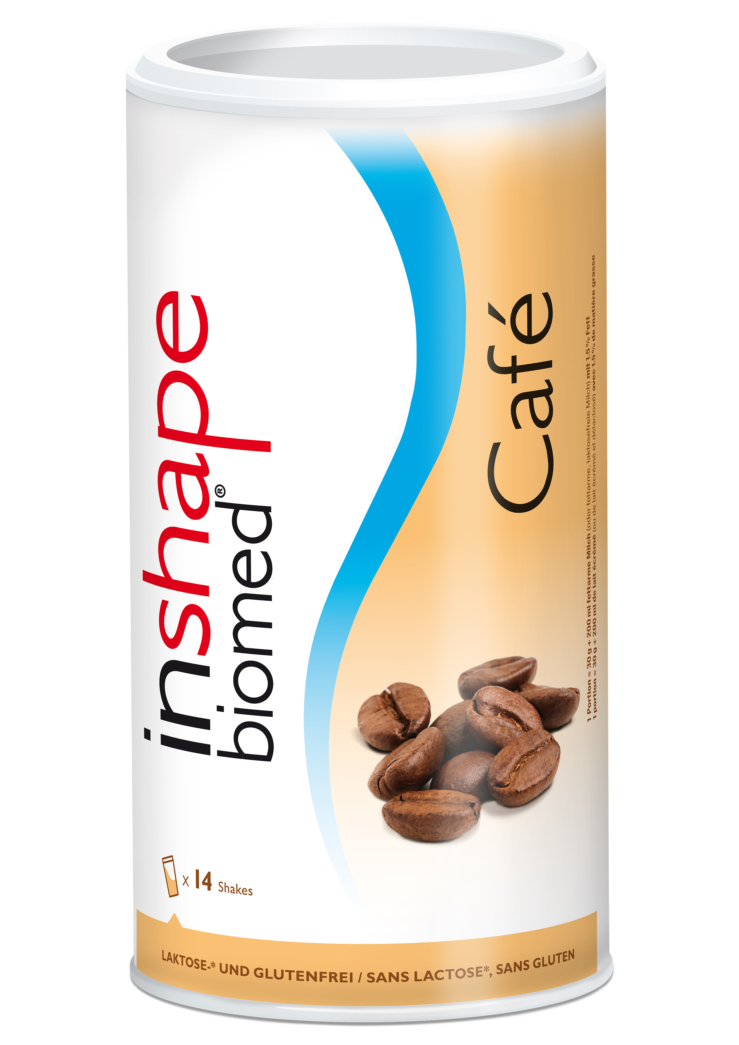 INSHAPE Biomed, image principale