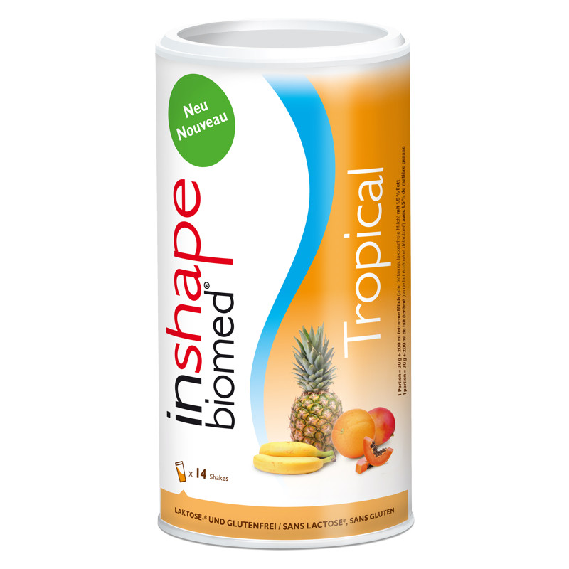 INSHAPE Biomed