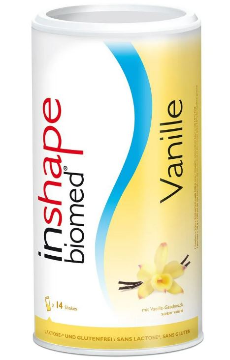 INSHAPE Biomed, Hauptbild