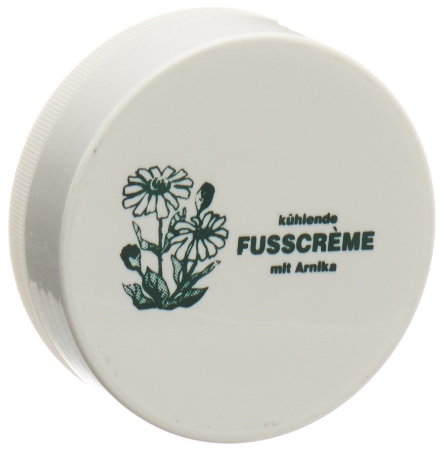 INTERCOSMA crème pour les pieds, image principale