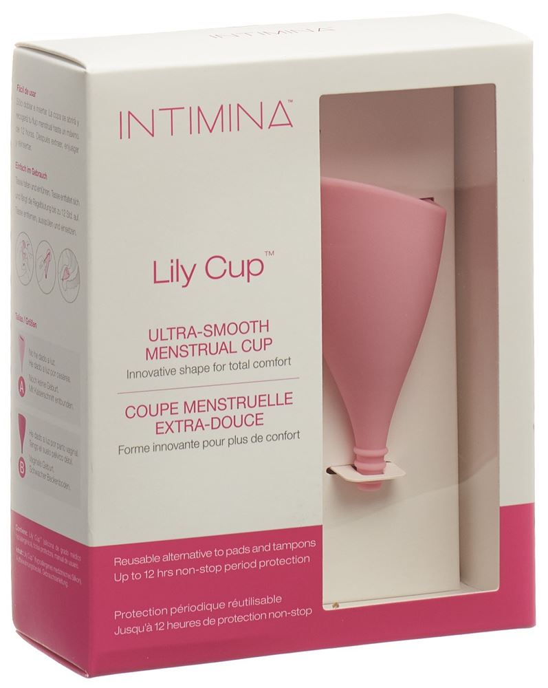 INTIMINA Lily Cup, image principale