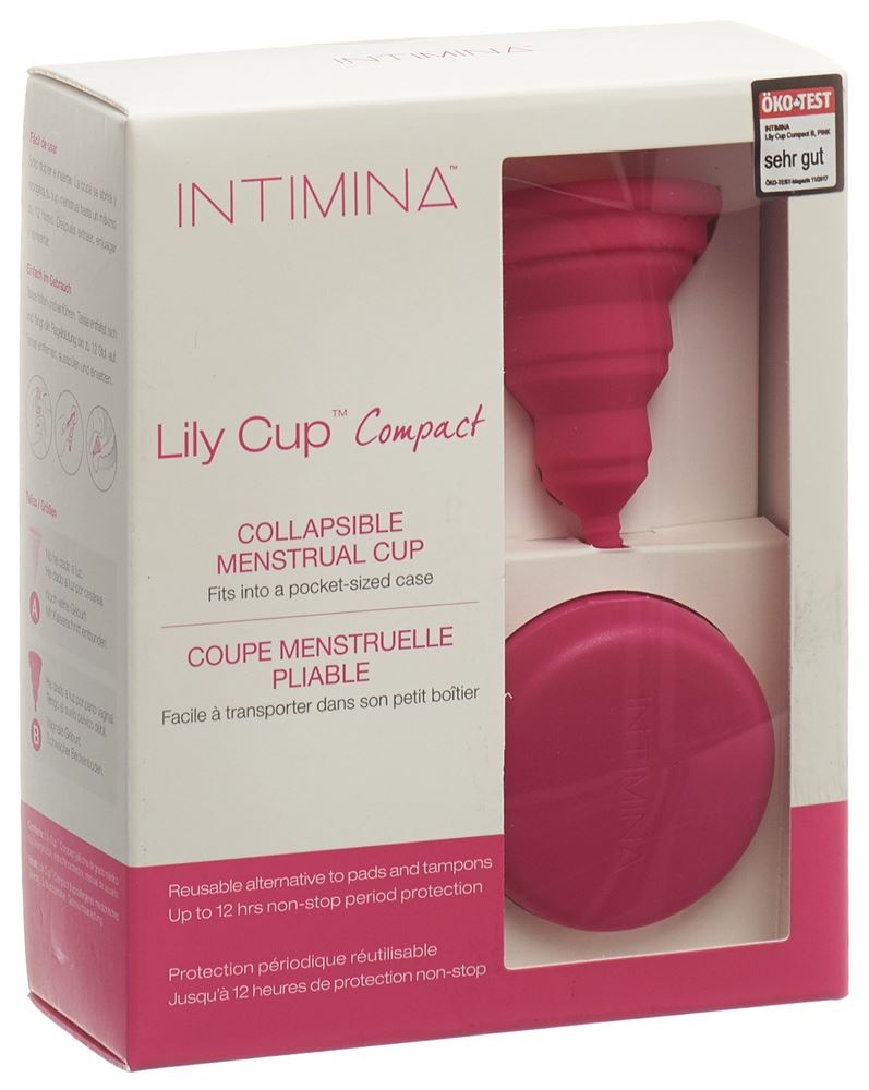 INTIMINA Lily Cup, image principale