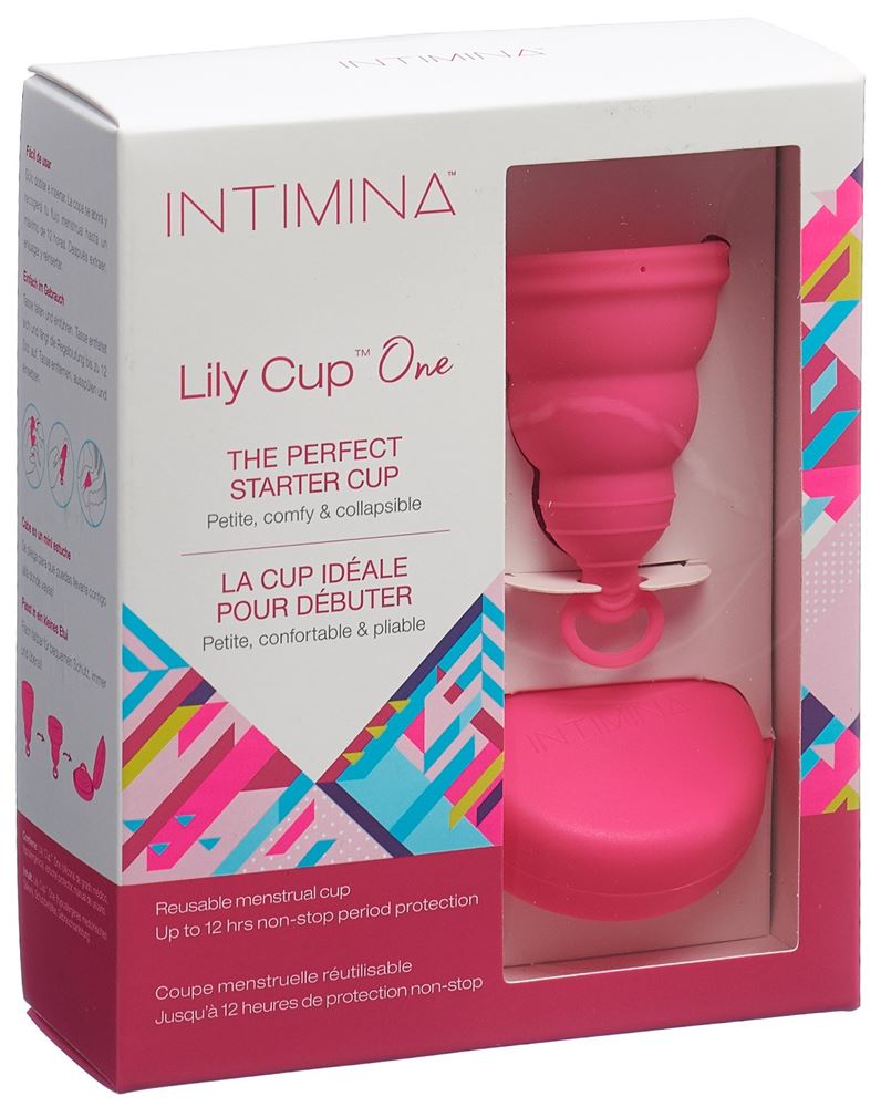 INTIMINA Lily Cup