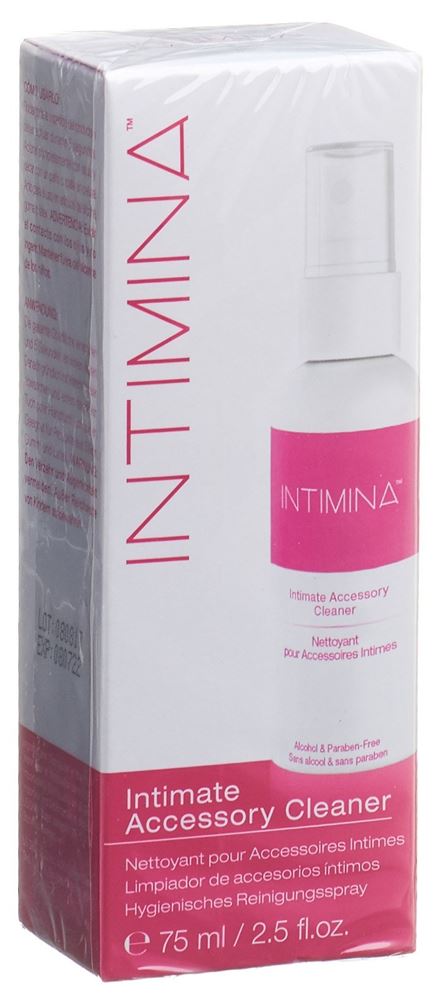 INTIMINA Reinigungsspray