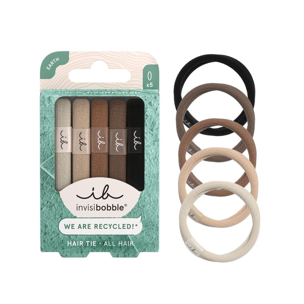 Invisibobble élastique à cheveux ecotie