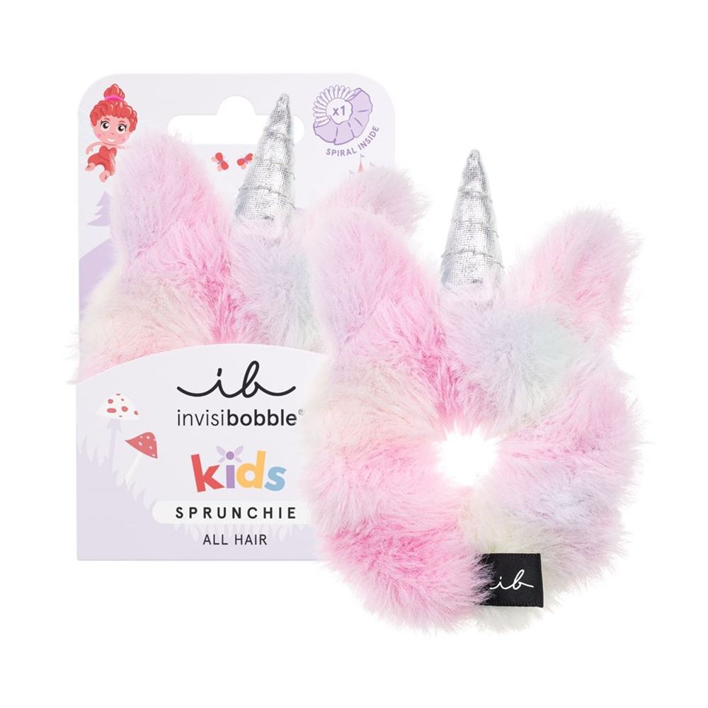 Invisibobble élastique à cheveux Kids