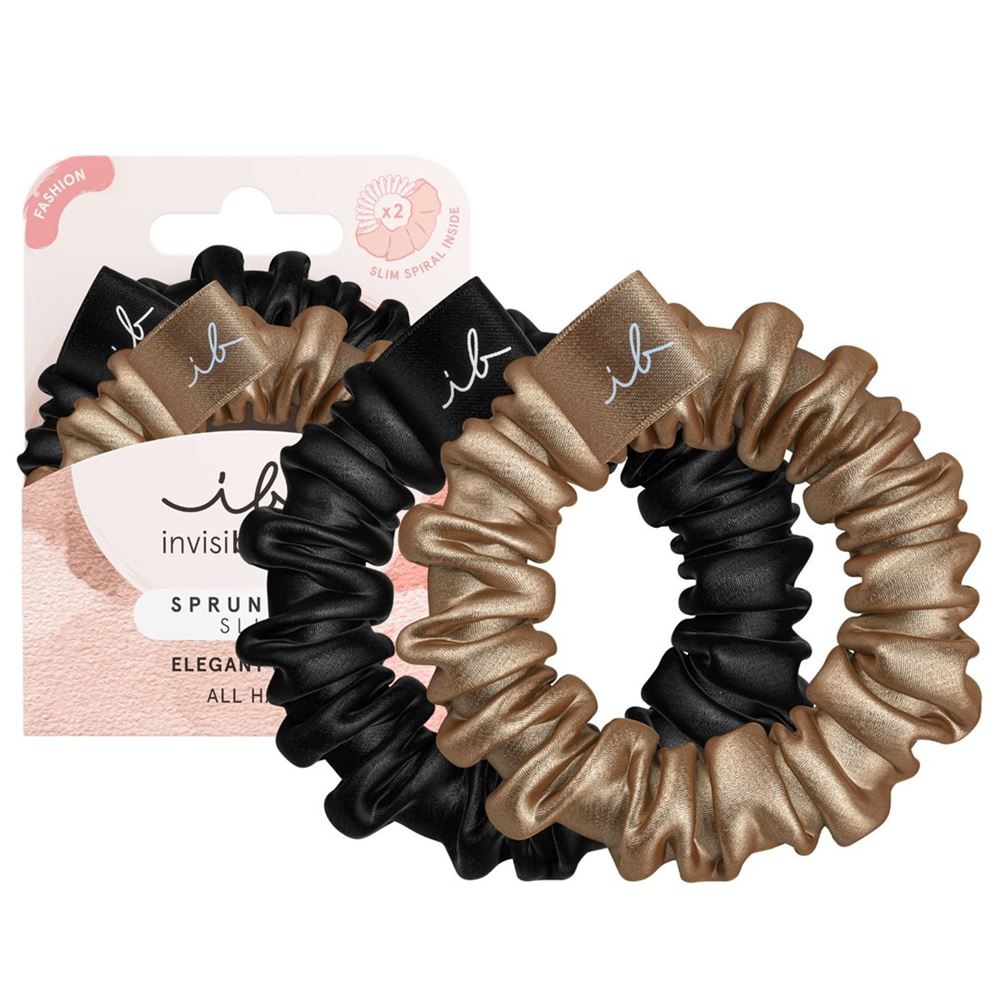 Invisibobble élastique à cheveux slim sprunchie