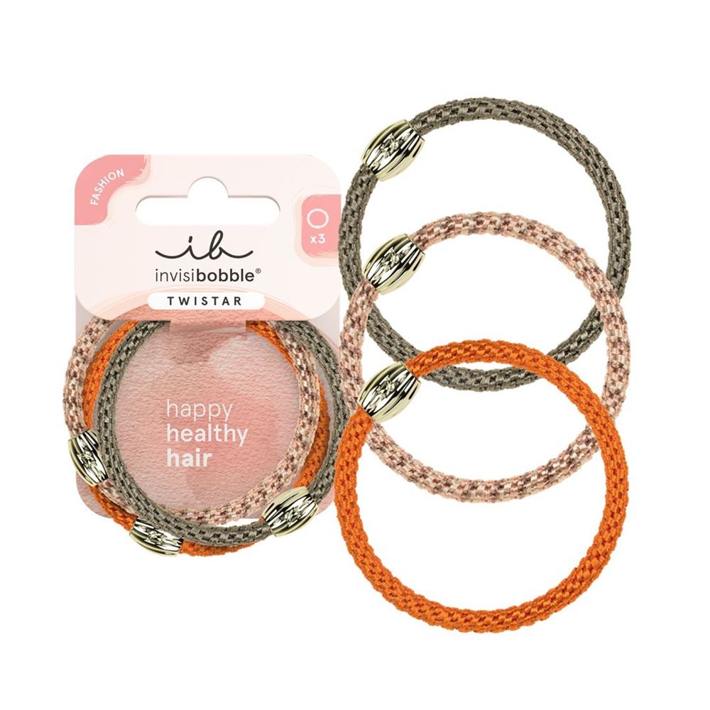 Invisibobble élastique à cheveux twistar, image principale