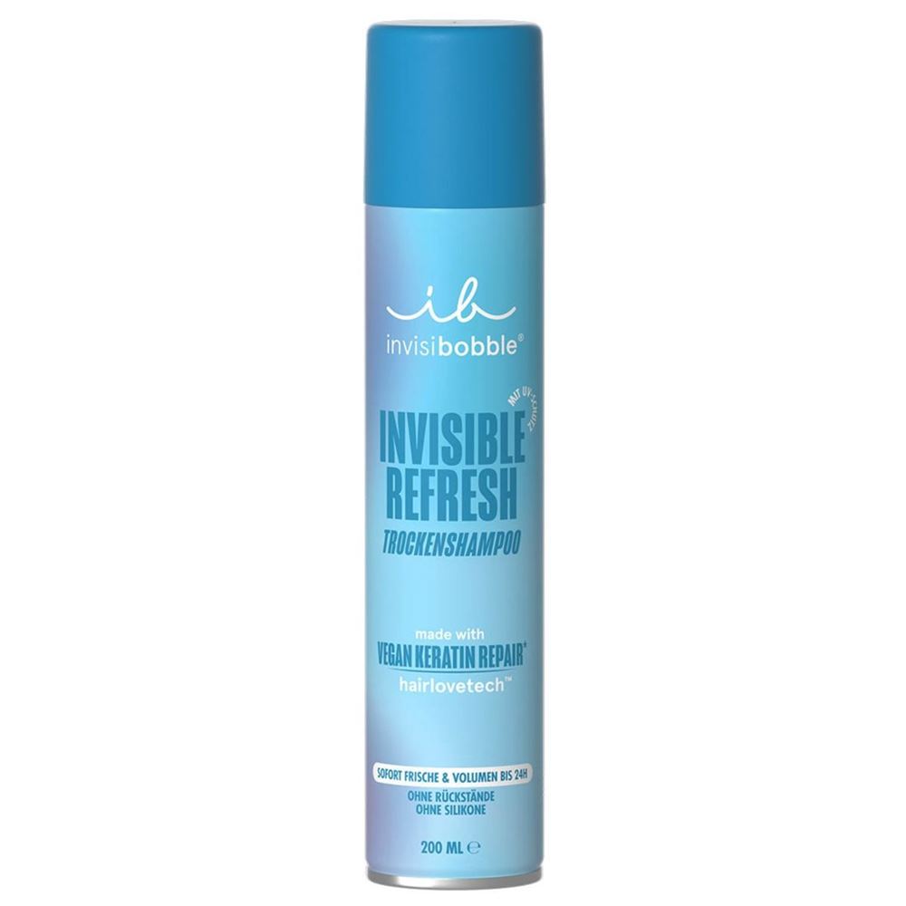 Invisibobble hair styling shampooing sec