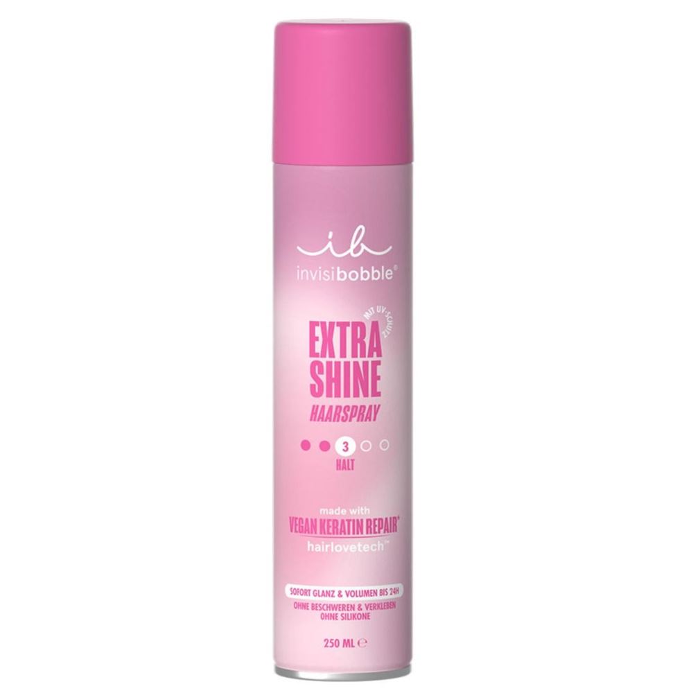 Invisibobble hair styling spray coiffant, image principale