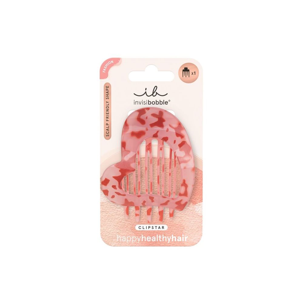 Invisibobble Klammer Clipstar