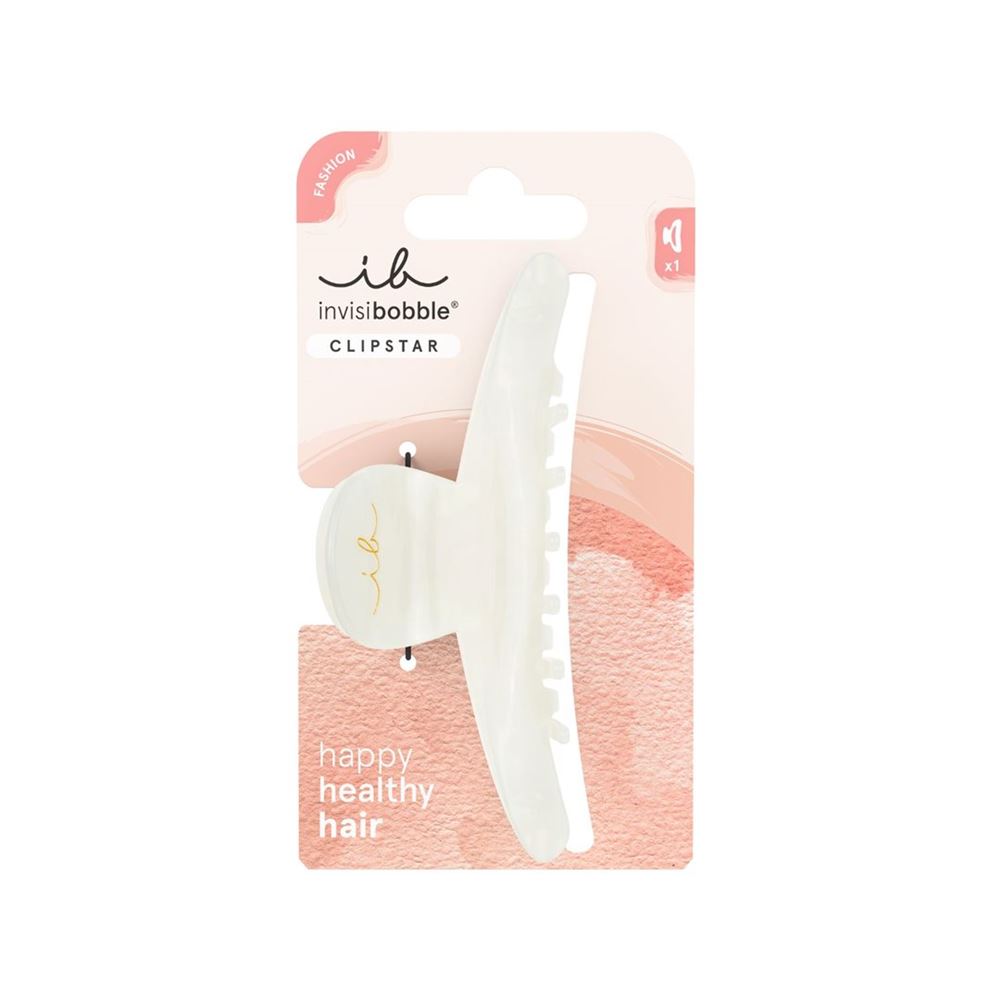 Invisibobble pince à cheveux clipstar