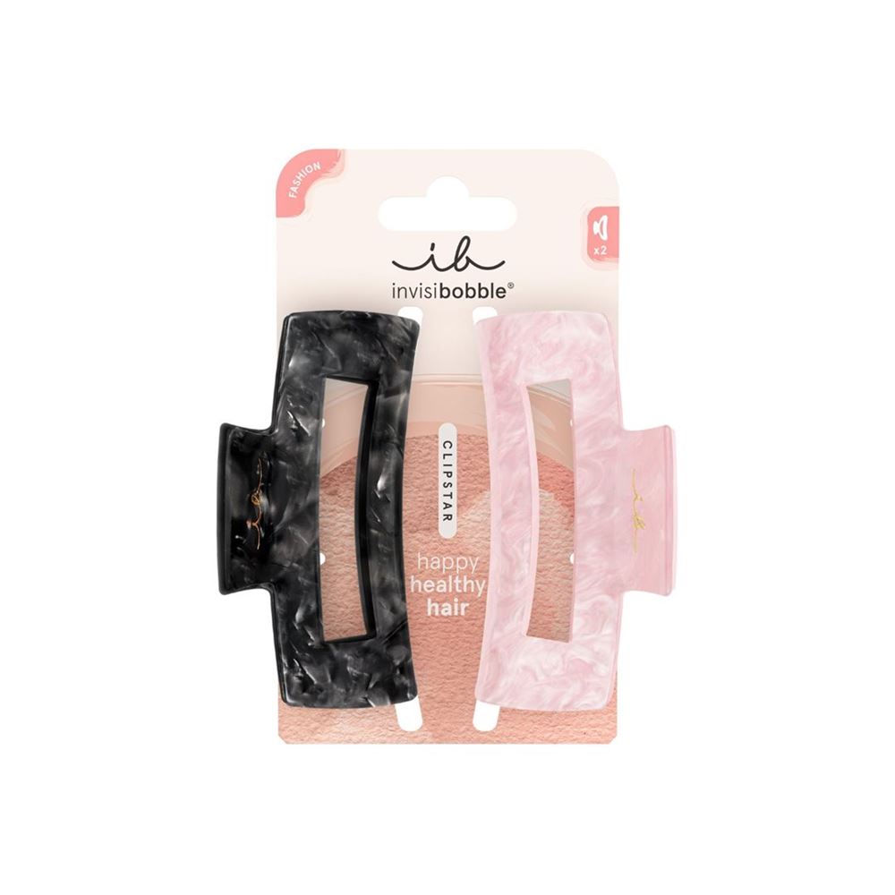 Invisibobble pince à cheveux clipstar
