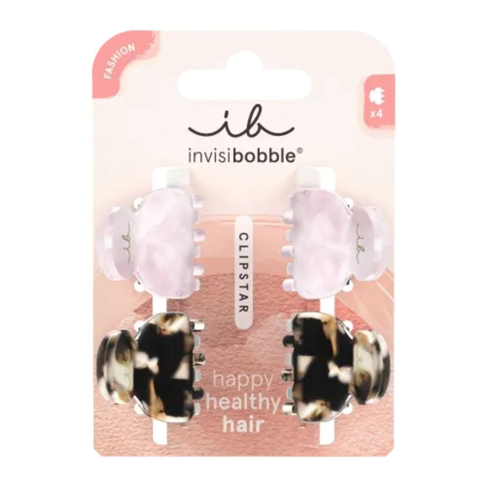 Invisibobble pince à cheveux clipstar