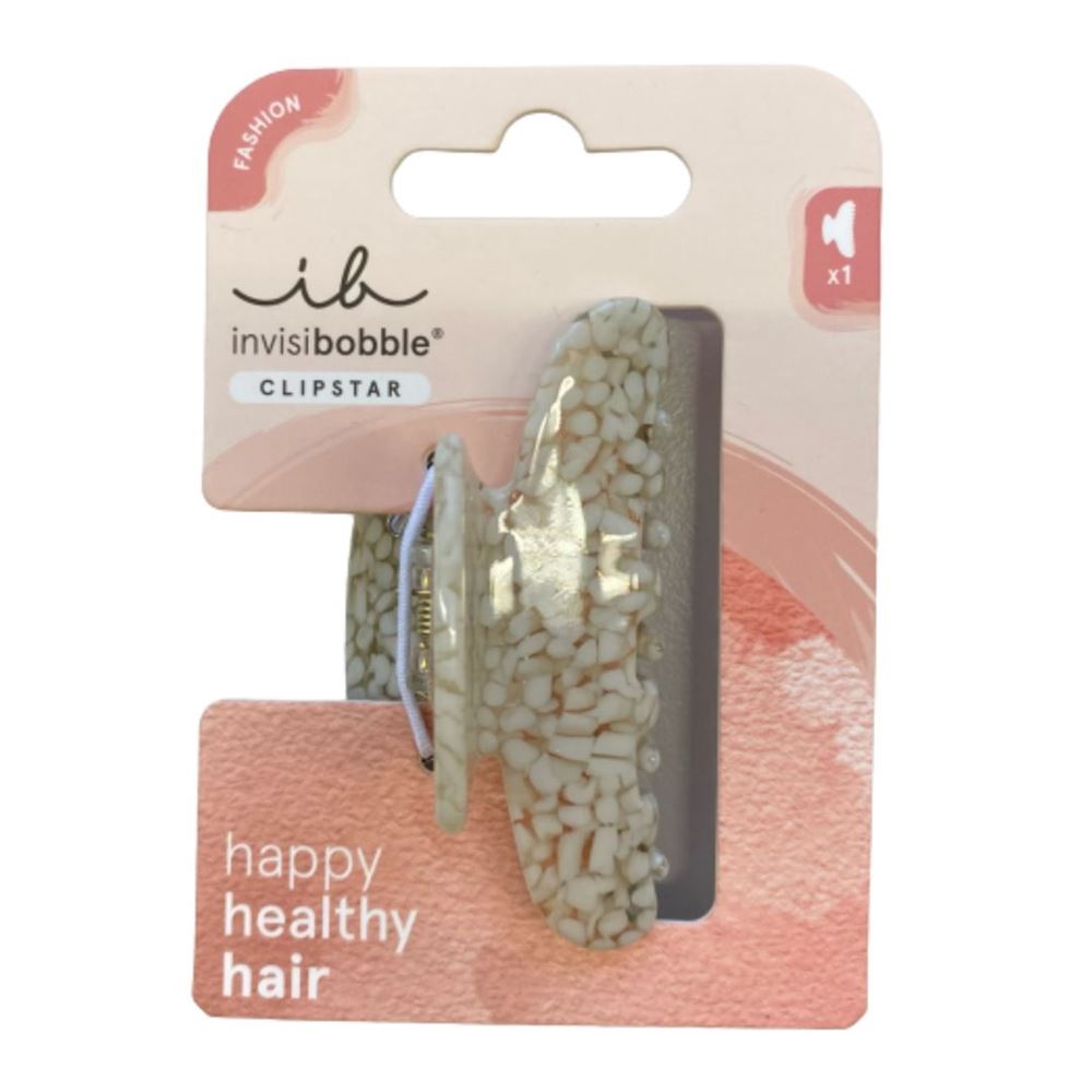 Invisibobble pince clipstar, image principale