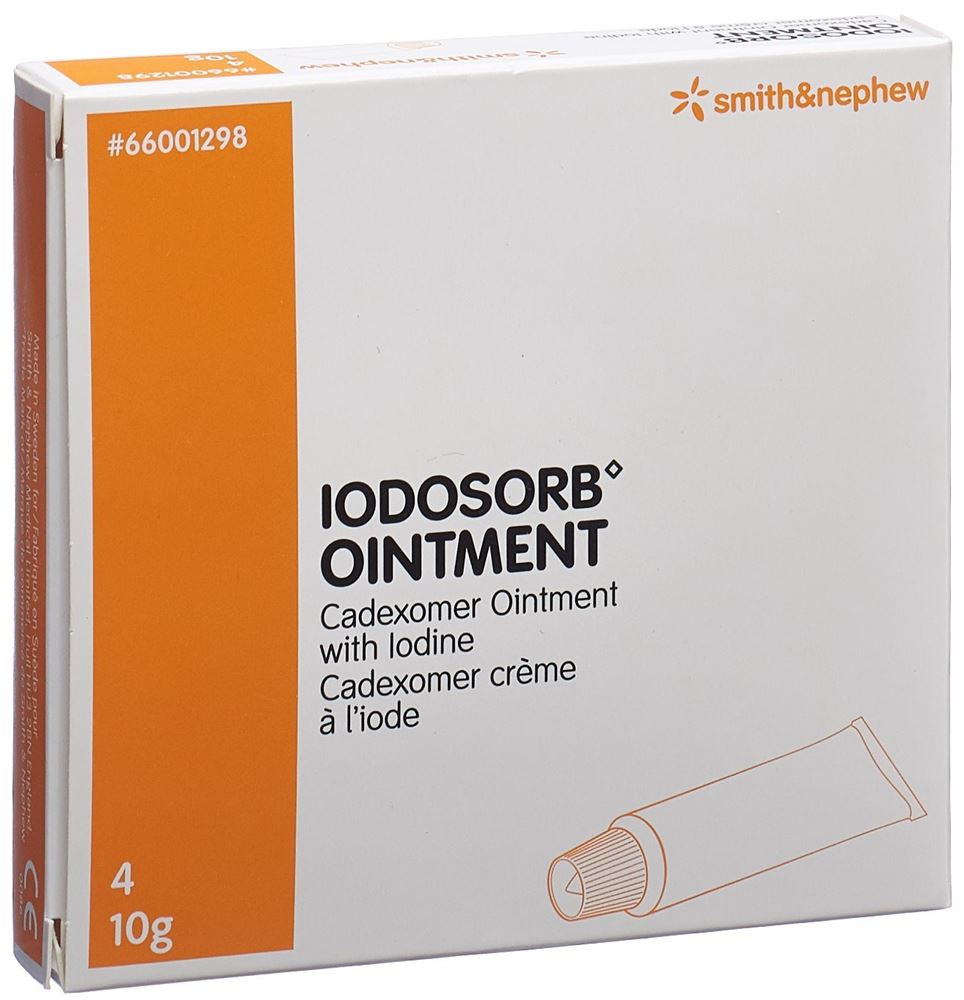 Iodosorb ong 10 g