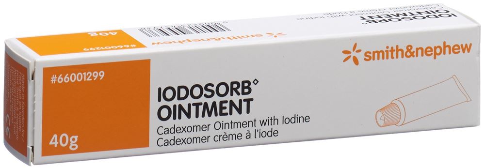 Iodosorb ong 40 g