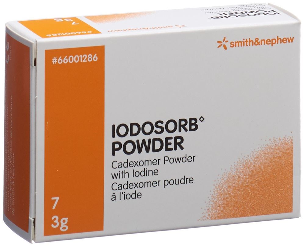 Iodosorb Puder