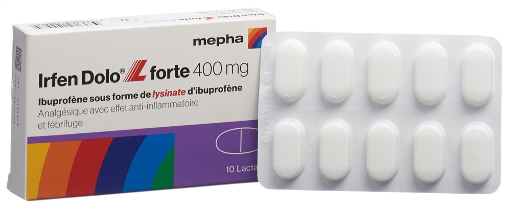 IRFEN L forte 400 mg, Bild 3 von 4